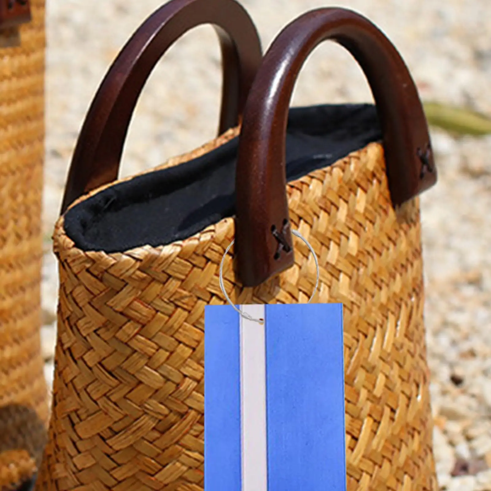 Key Rings Wire Stainless Steel Cable Loop Rings Easy to Use Cargo Strap Keychain Luggage Tags Hanging Tool for Outdoor Sports