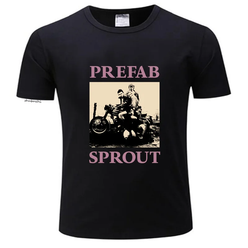 brand men cotton t-shirt Prefab Sprout Classic T-Shirt Short t-shirt cat shirts t shirt man sweat shirts, men