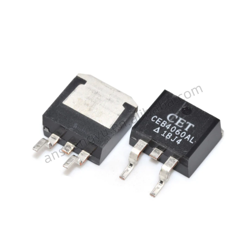 5PCS CEB4060AL Field Effect 15A 60V N-CH TO-263