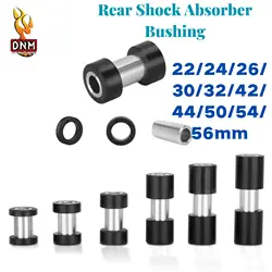 DNM MTB Mountain Bike Rear Shock Absorber Bushing Aluminum 22mm 24mm 32mm 44mm 50mm Bicycle Accessories 8mm 12mm Road Bicycle