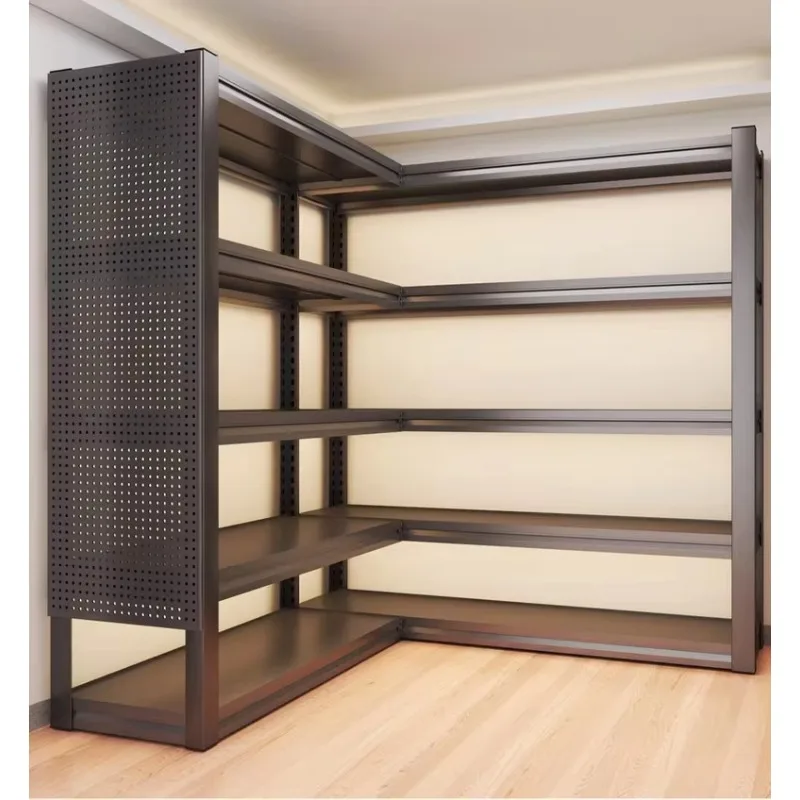 Storage rack Heavy-duty unique storage rack Tableware drying rack Steel shelf