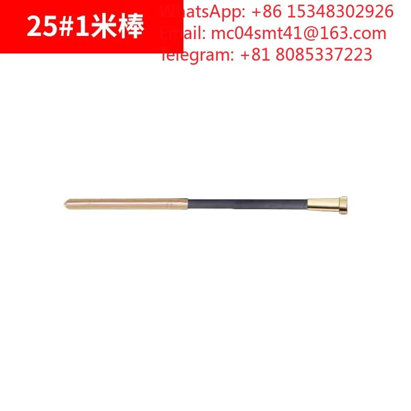 Small Portable Concrete Vibrator 220V Single Phase Plug-in Vibrator Cement Vibrator Fine Rod Head