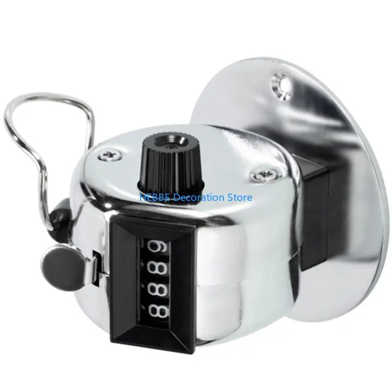 B0KC Reliability Low Temperature Resistant Clicking For Precise Tallying In laboratory Factories Small Metal Body