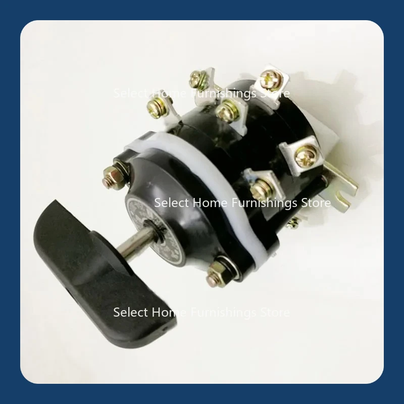 

Применитесь к новый переходной переключатель HZ10D-25P/4, комбинация поворотного кулачка, 25 А, 12 контактов разъема