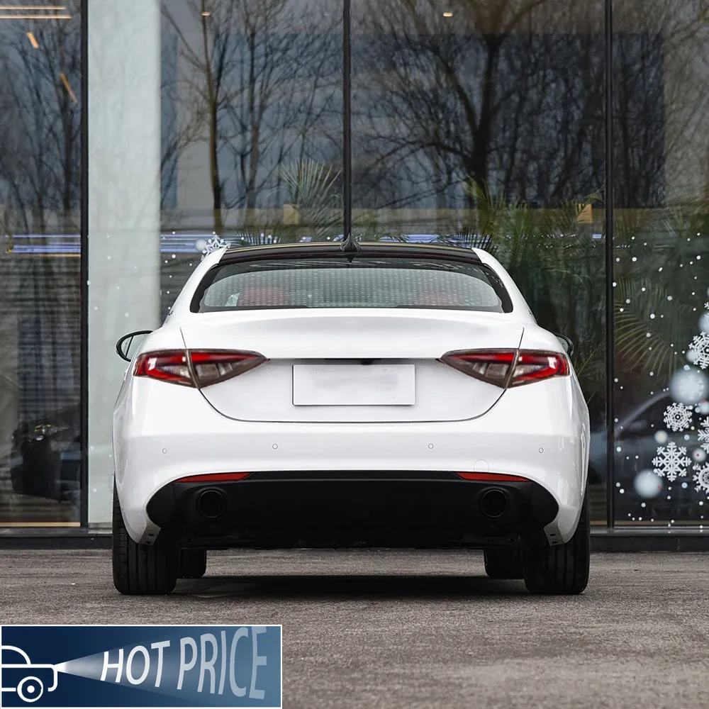 

Для Alfa Romeo Giulia 2016-2023 автомобильный задний фонарь в сборе, обновленный светодиодный светильник Plug and Play, инструменты, аксессуары