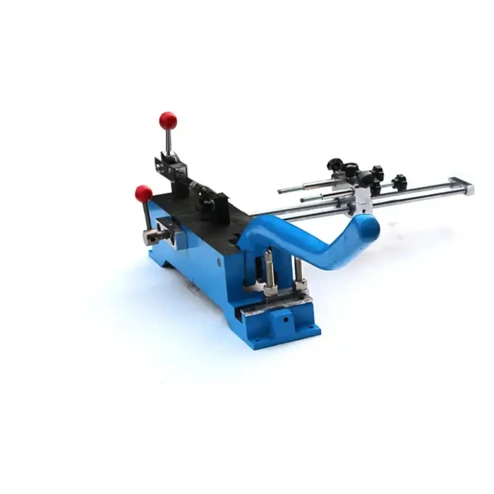 Precision Small Die Maker Manual Steel Rule Bending Machine Steel Die Blade Bending Machinefor Cutting Die and Making