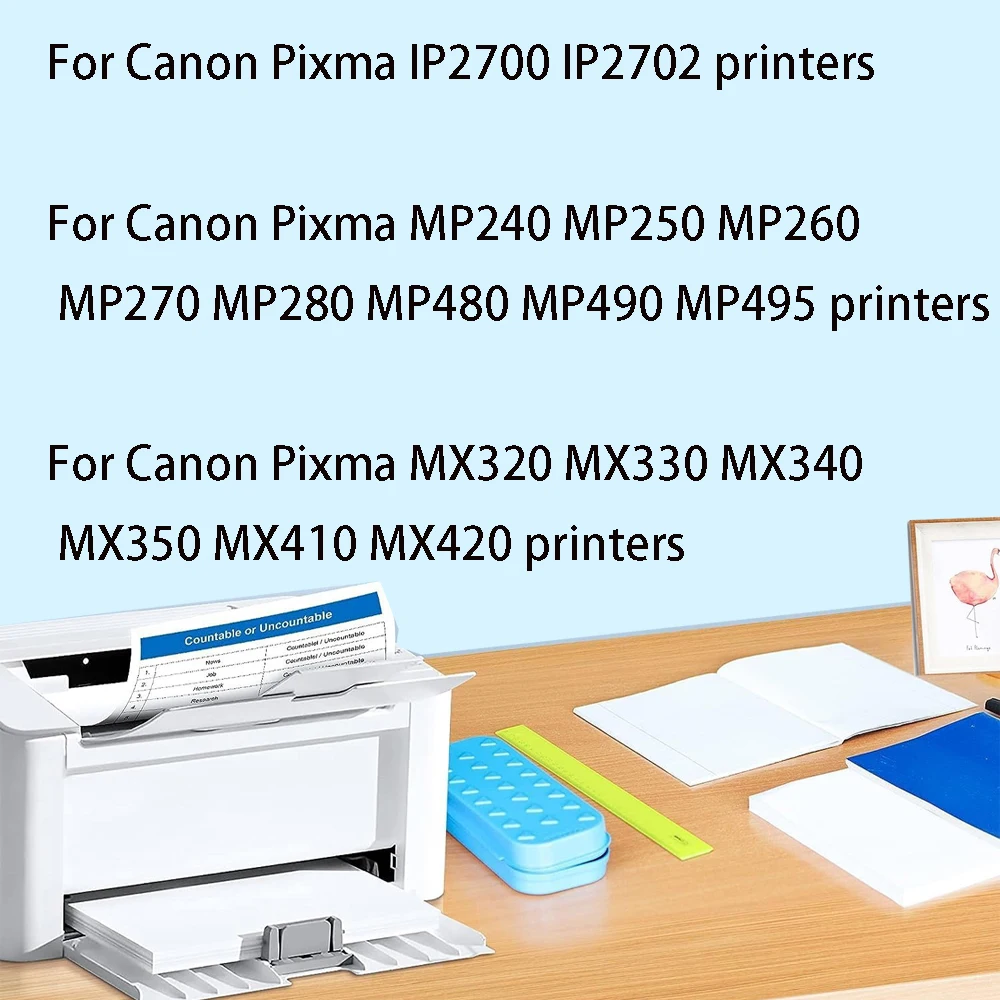 PG-210XL CL-211XL Refillable Ink Cartridge for Canon 210 211 XL IP2700 IP2702 MP240 MP250 MP260 MP270 MP320 MP495 MP480 MP490