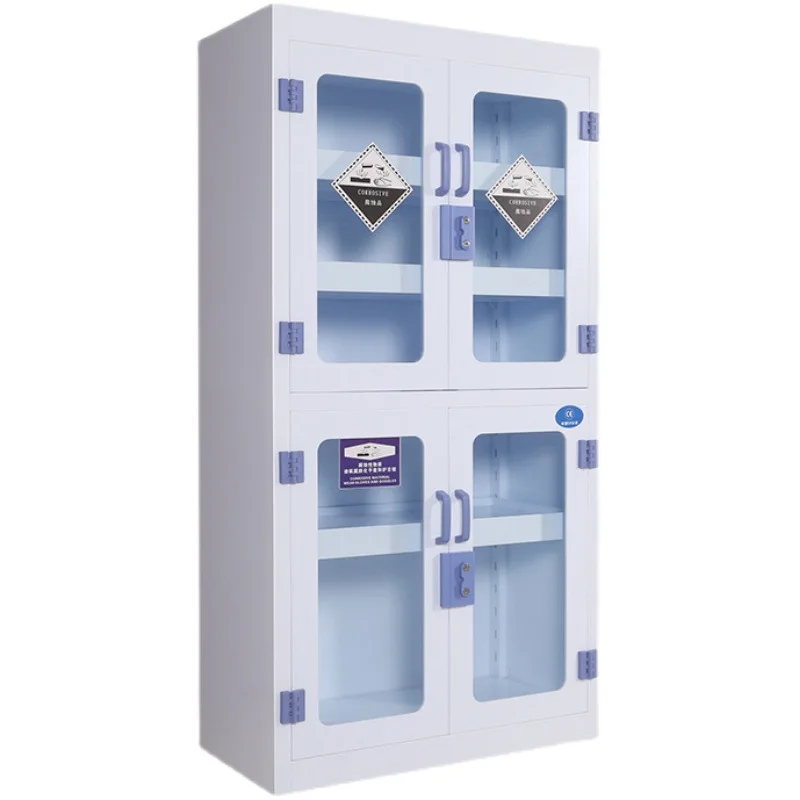 

Intelligent Polypropylene Acid Medical Storage Reagent Cabinet For School Hospital Or Kitchen Laboratory Use