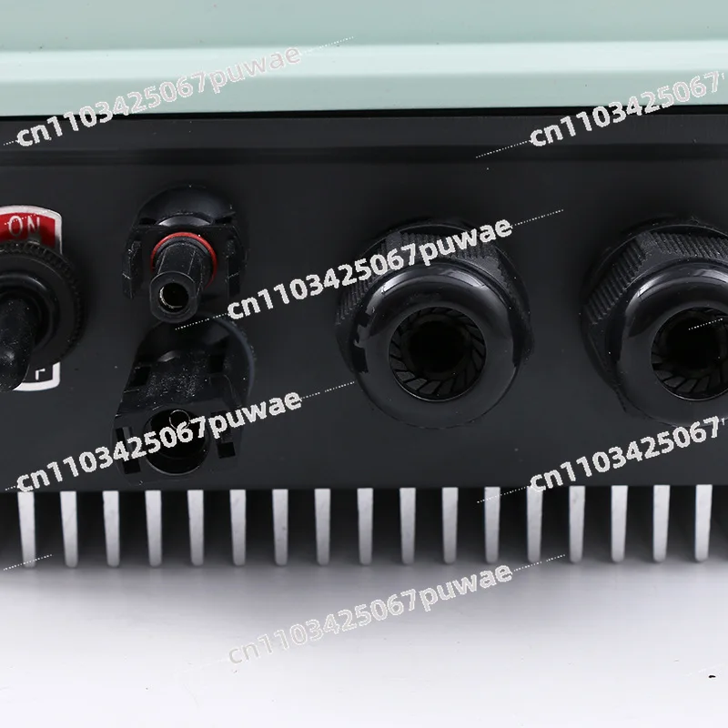 430V High-Power Solar Water Pump Controller MPPT PV Pump Inverter for Irrigation & Water Supply