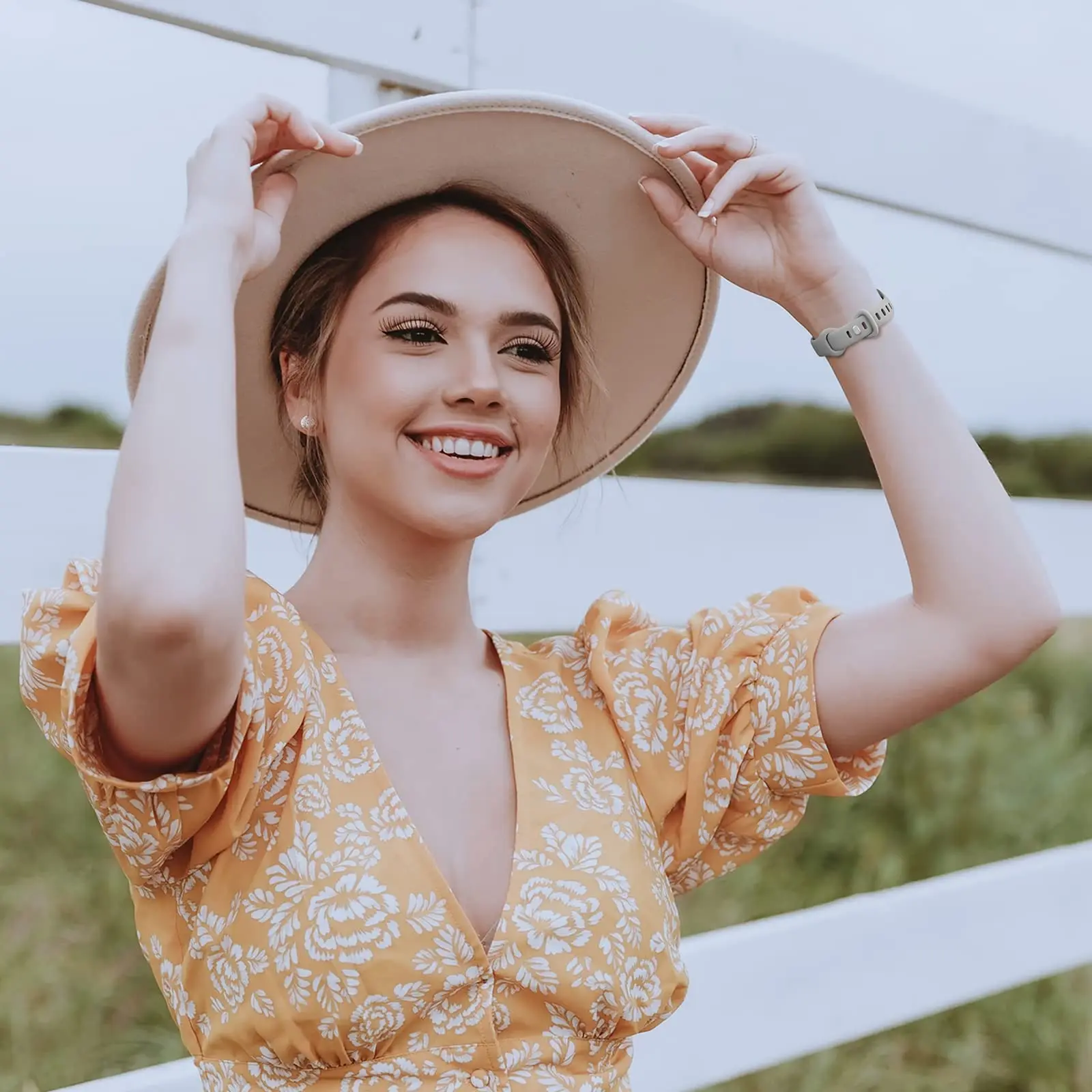 Soft Slim Silicone Strap For Samsung Galaxy Watch 7/FE/5/pro/6/4/Classic/Active 2 20/22mm Bracelet for Huawei watch GT/5/4 Band