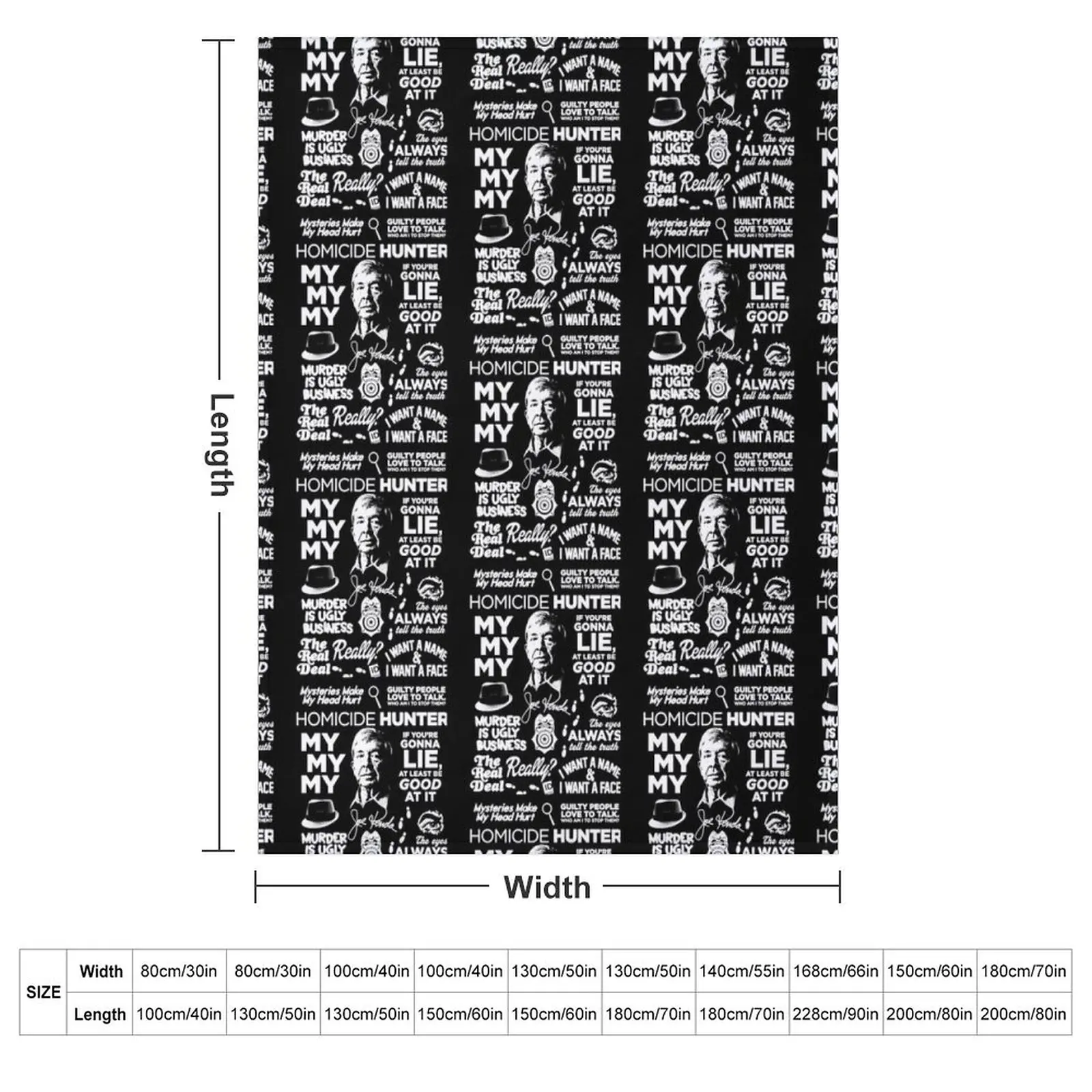 lt joe kenda Throw Blanket Baby bed plaid Flannel Fabric halloween Luxury Throw Flannel Blankets