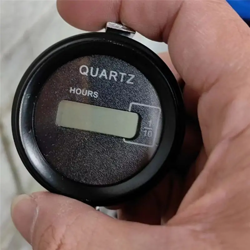 ABWP-1613932 161-3932 Excavator Round Timer For Caterpillar CAT E320D E307D E312D 422E 428E 442E 366-0367