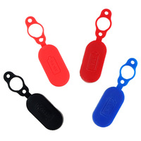 Electric Scooters Charging Port Dust Plug Silicone Rubber Case for Xiaomi M365 1S Pro/Pro2 Battery Power Charger Line Hole Cover