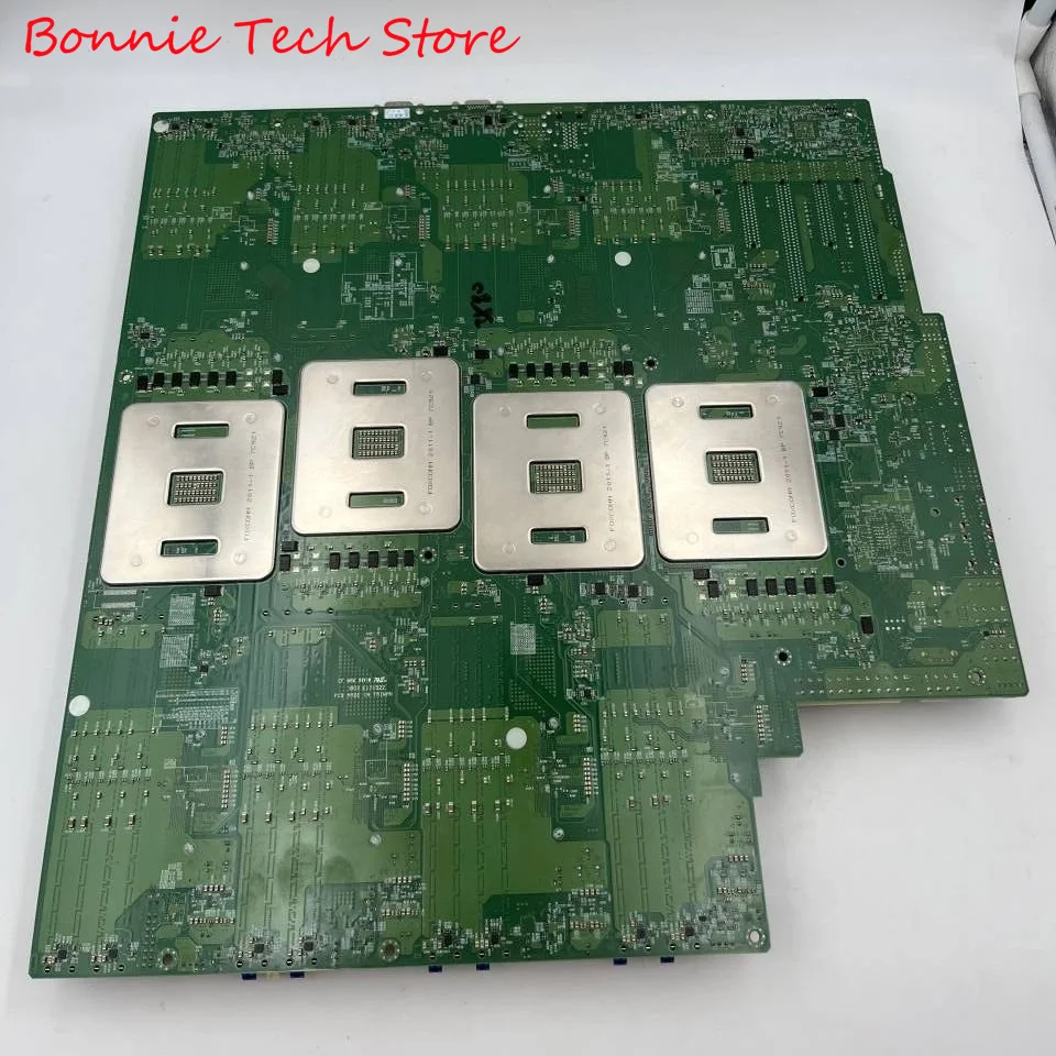 X10QBL-4 Supermicro マザーボード、クアッド ソケット R1 (LGA 2011)、Xeon プロセッサ E7-8800 v4/v3、E7-4800 v4/v3 ファミリ用