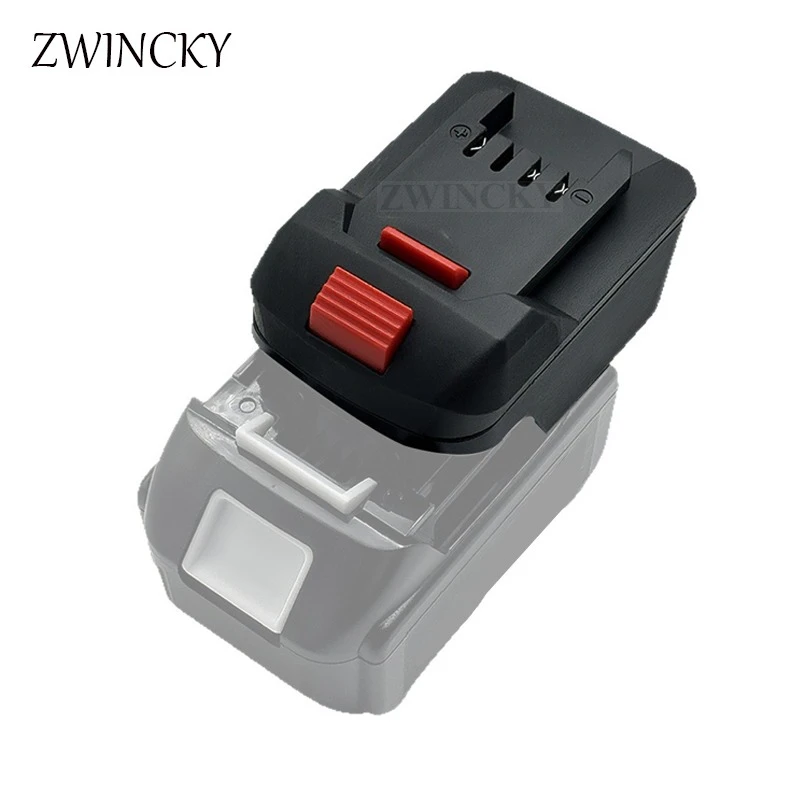 Adapter/Converter for Makita 18V Li-ion Battery To for Lidl for Parkside 20V Li-ion Battery Adapter Power Tool Accessory