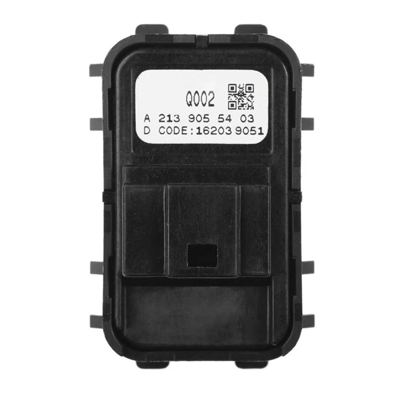 Bouton de commutation de vitre électrique Sochi, Mercedes Benz 2139055403, 2059051913, 2229052503, A2139055403