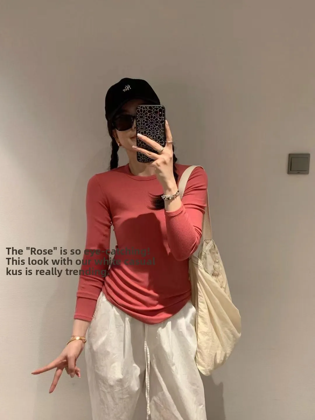 

Женская облегающая футболка Lemon с длинным рукавом и круглым вырезом для йоги, из модала, удобная повседневная базовая футболка для женщин