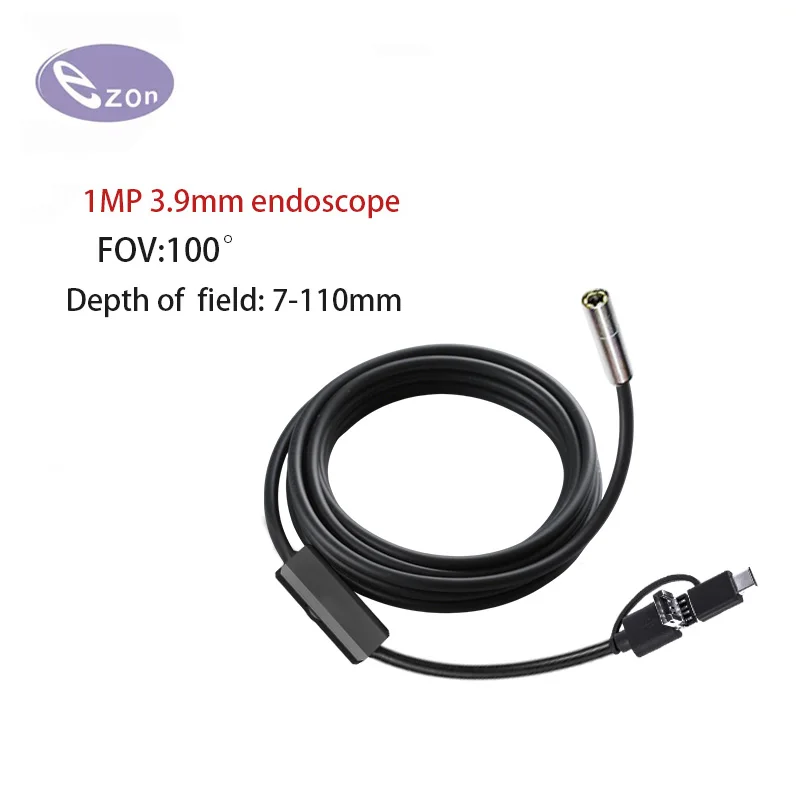 1MP 3.9Mm Fov 100° …