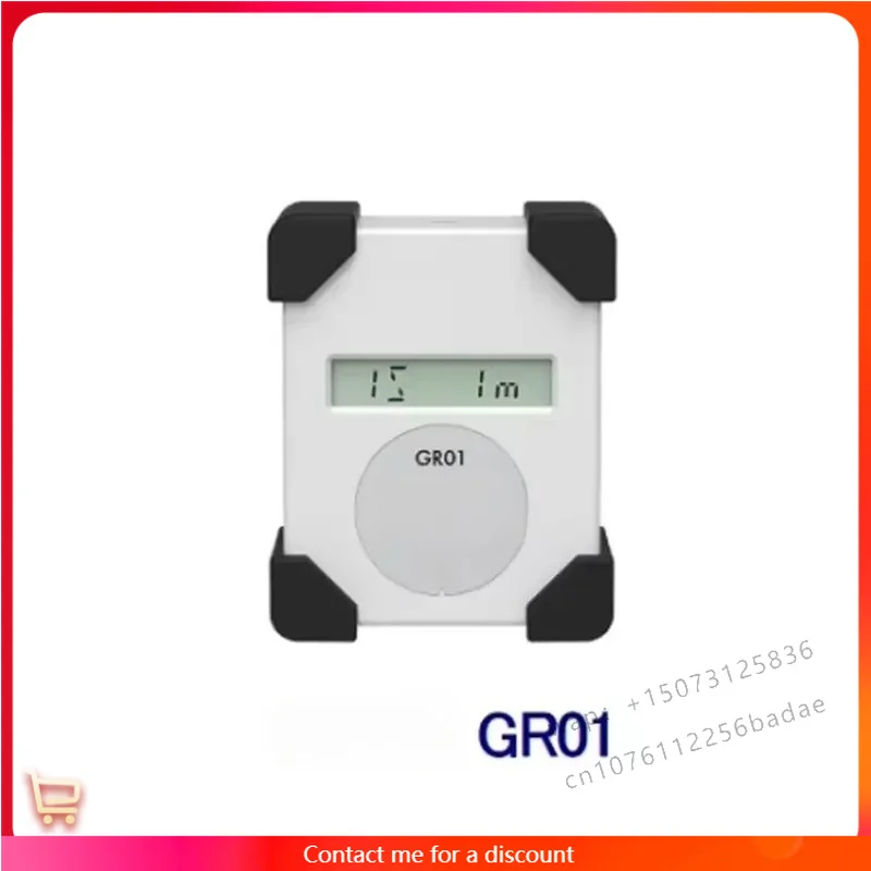 Japan G-MEN GR01/GL01 Mini Vibration Data Logger, Portable Vibration Logger