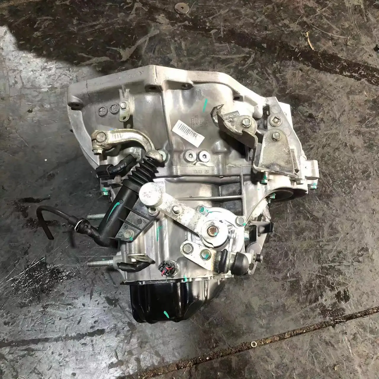 Entregue a transmissão automática da onda, 1,6 Swift, 1,5 Langdi 4 1,0