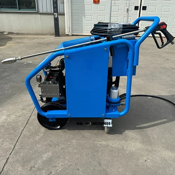 آلة تنظيف غسالة الضغط العالي المحمولة التجارية الجديدة 1730 دورة في الدقيقة 22 كيلو وات #1