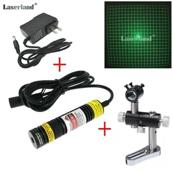 520nm 20x20 Gitter grün 3d strukturelle Lichtquelle Laserscanner Gitter modul