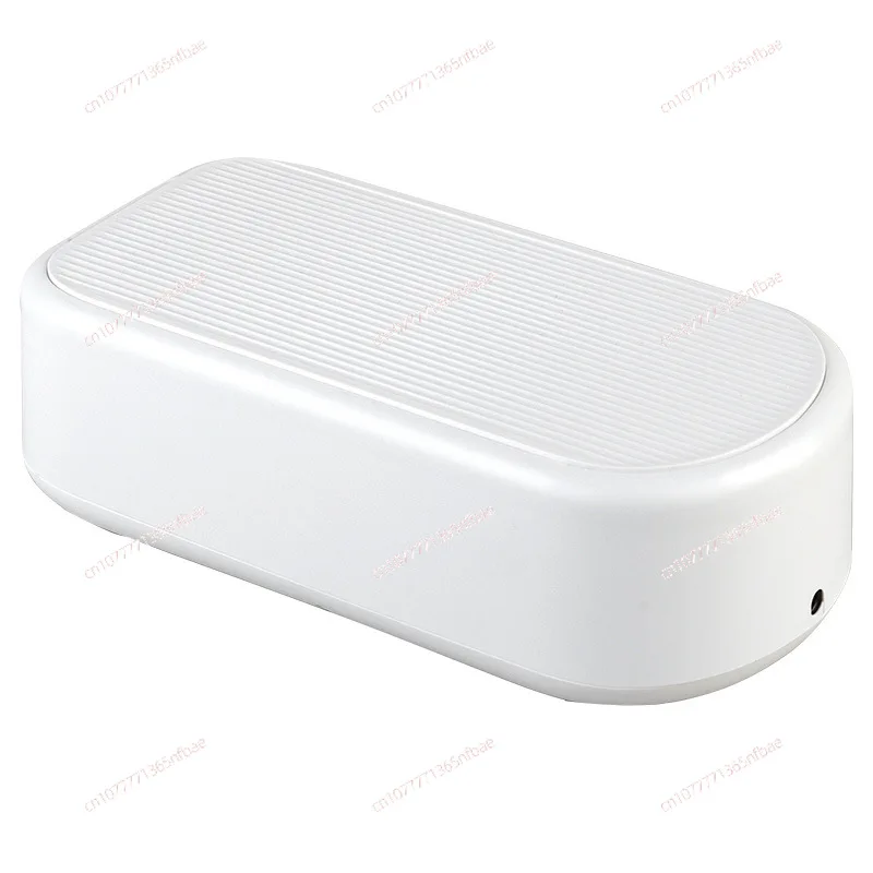 

Ультразвуковой очиститель, бытовой маленький очиститель для очков, ювелирных изделий, протезов, крышки