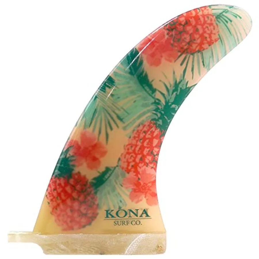 

Classic Single Single Center Fin for Longboard Surfboard and Paddleboard