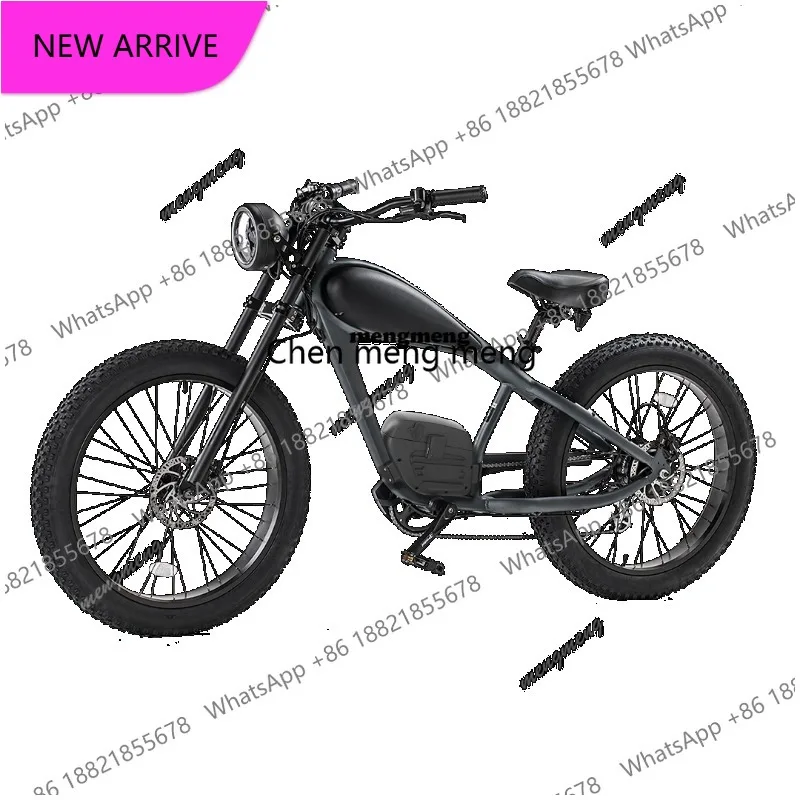 

Warehouse 48v EMTB 26Ah Electric Bicycle Hybrid Bike All-Terrain 750w Motor Power Road Dirt E-Bike Mountain Fat Tire Eb