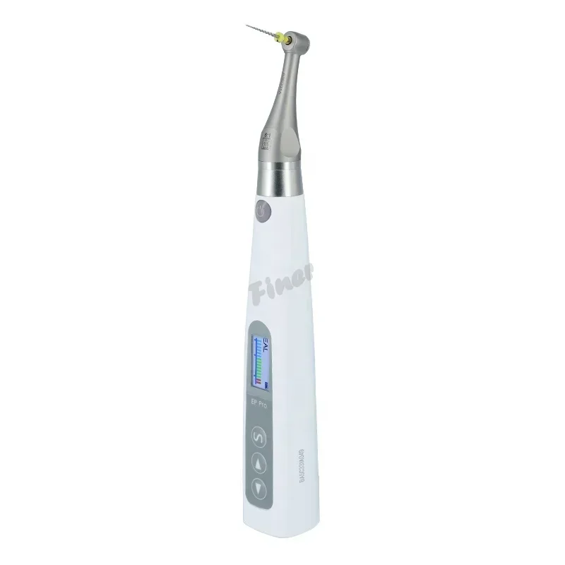 Wireless Den tal endodontic treatment rotary 6:1 endo motor with apex locator