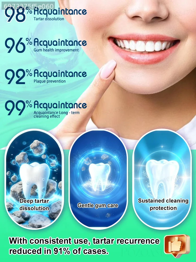 Plaque-removing toothpaste effectively cleans the tooth surface, provides oral care, freshens breath, removes stains, and brightens teeth.