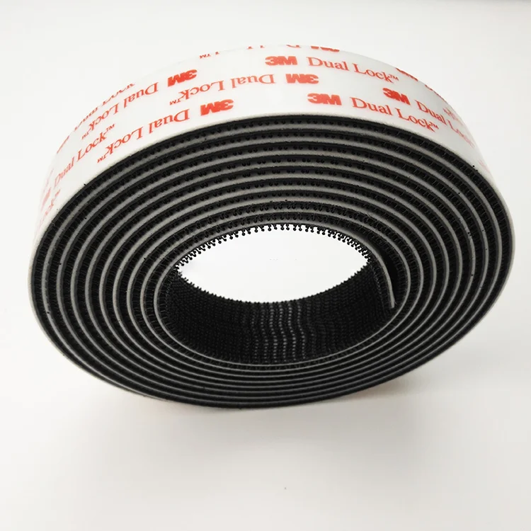 3M Dual Lock Tape SJ3550 Self Adhesive Reclosable Fasteners Type 250 for Outdoor and Indoor Use