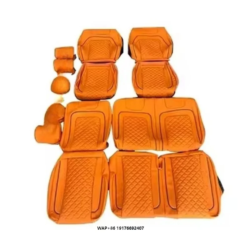 2025 the Latest g Class Interior Leather Cover for  G-Class or Full Car Interior Cover