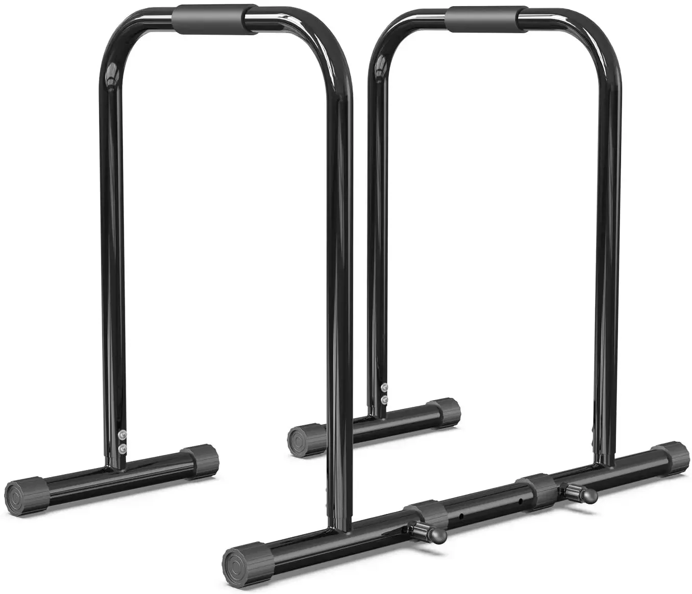 Home Gym Fitness Professional Gymnastics Push Up Stand Parallel Dip Bars