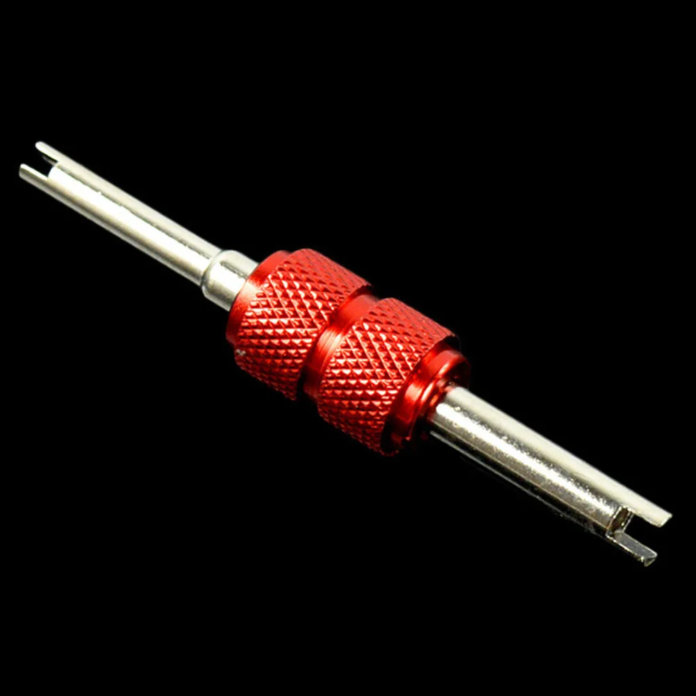

3pcs Aluminum Alloy Tire Core Wrench For Auto Motorcycle Bike Repair Durable Tool For Valve Stem Removal Installation