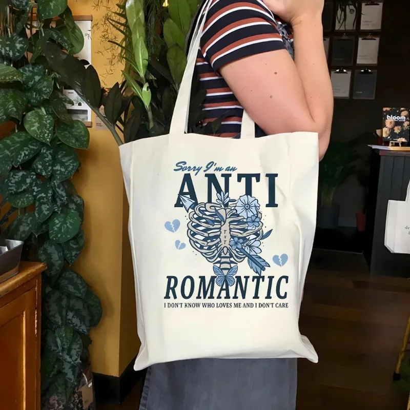 

TXT Kpop Music Group Tote Bag Women's Fashion Kpop Casual Canvas Bag TXT MOA Shoulder Bag Gift Kpop Music Canvas Tote Bag