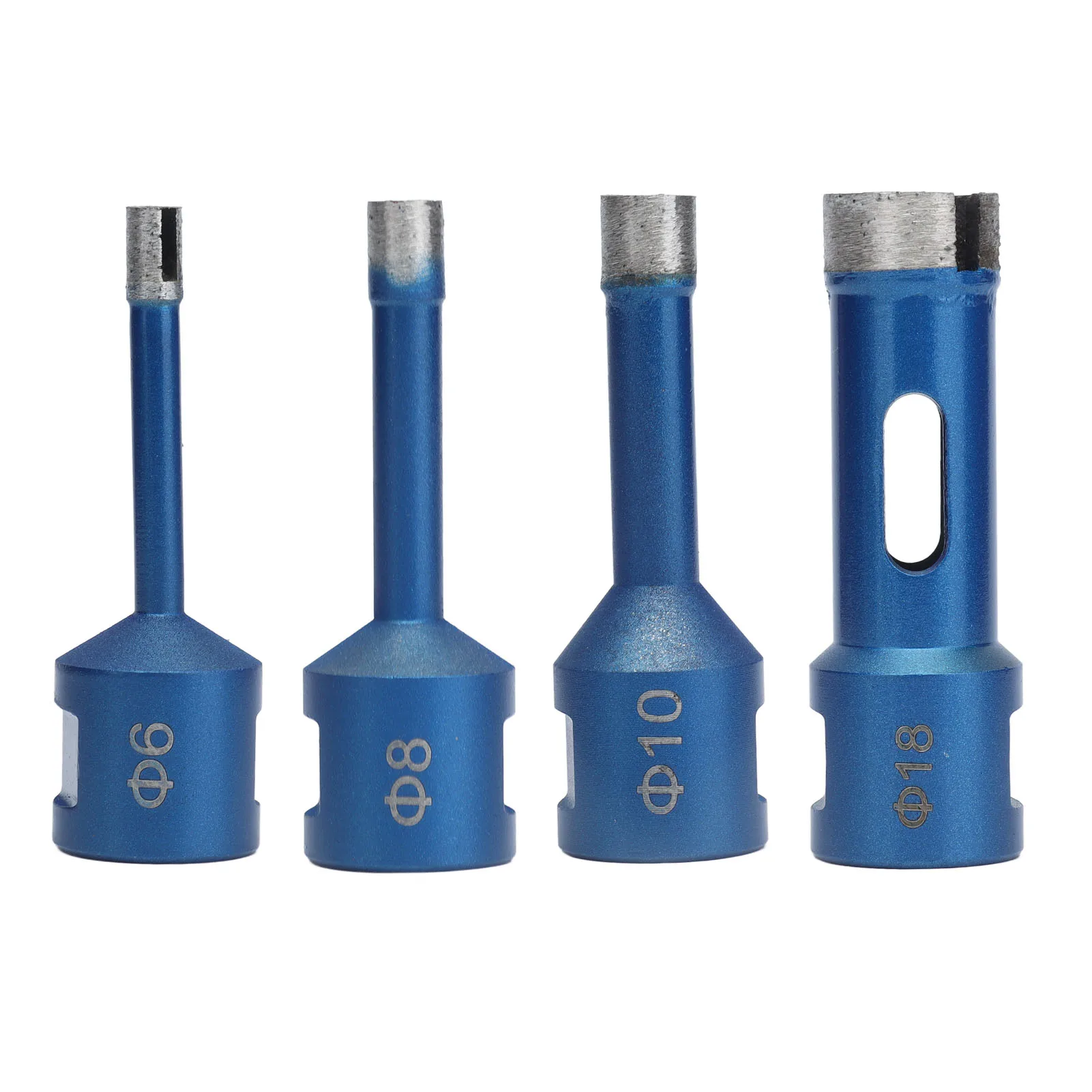 

Кольцевая пила M14, внутренняя резьба, быстрое удаление стружки, отверстия, сверло, износостойкое для керамической плитки, гранита, бетона