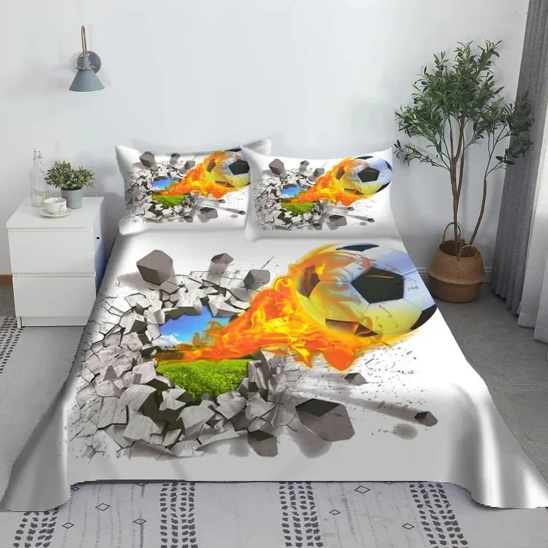 Soccer Football Bed… - image