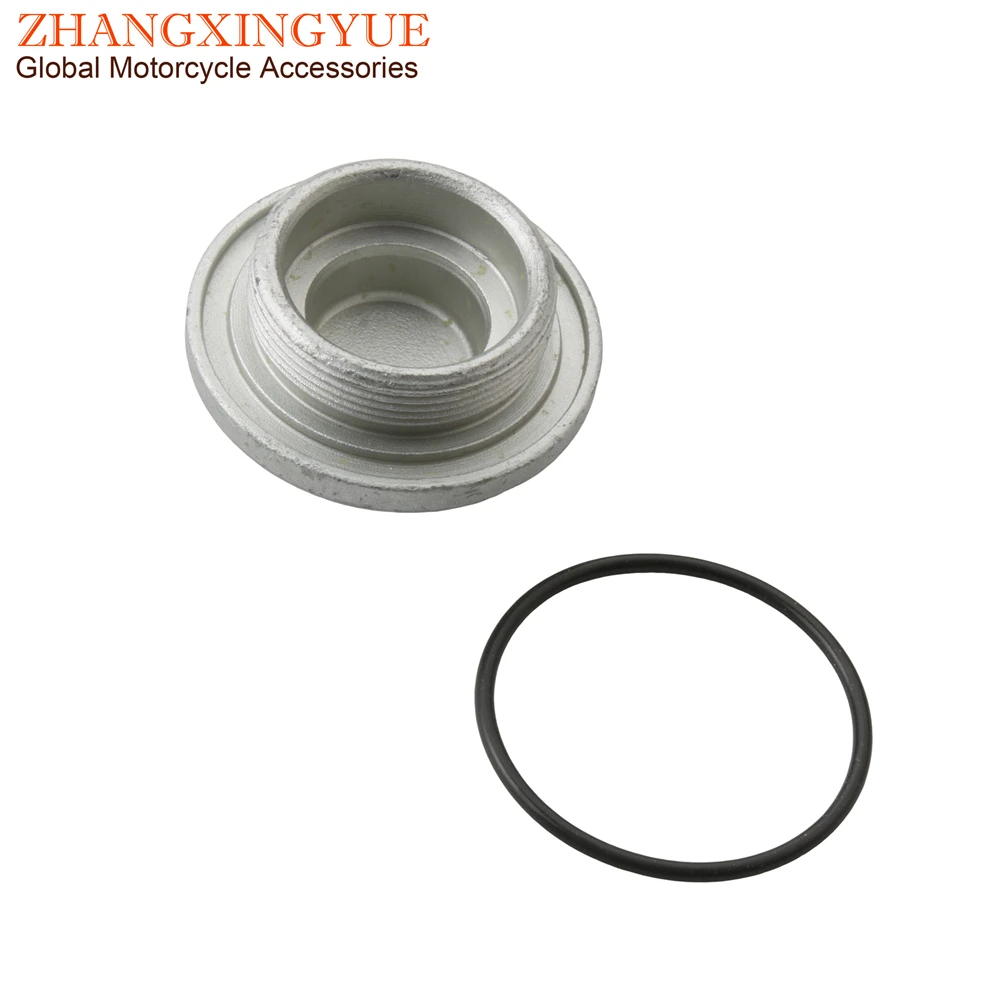 Medley125 Zip125 Oil Drain Plug For Piaggio Zip Medley Typhoon125 Skipper Liberty Fly 125 150  X EVO 250 400 826165