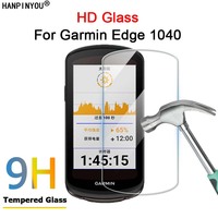For Garmin Edge 1040 1030 820 530 520 130 1000 Plus GPS Bike Computer Ultra Clear 2.5D 9H Tempered Glass Screen Protector Film