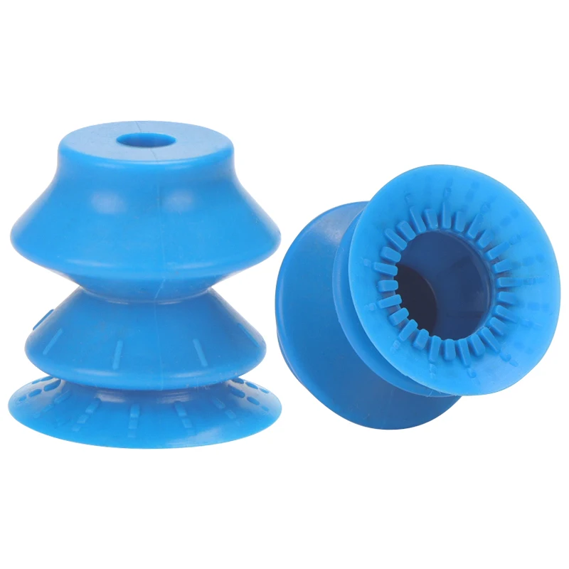 BGX34/41/48 Series  Packaging Bag Silicone Multi-layer Robotic Arm Accessories Industrial Vacuum Suction Cup