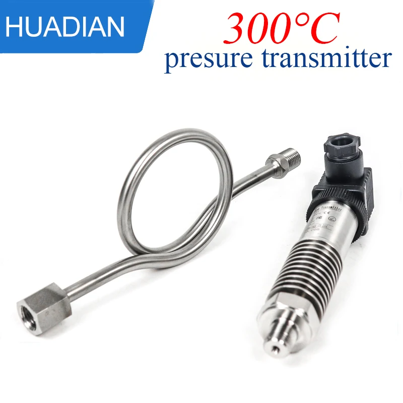 

Submersible Water Pressure Transducer 4-20mA Analog Pressure Sensor