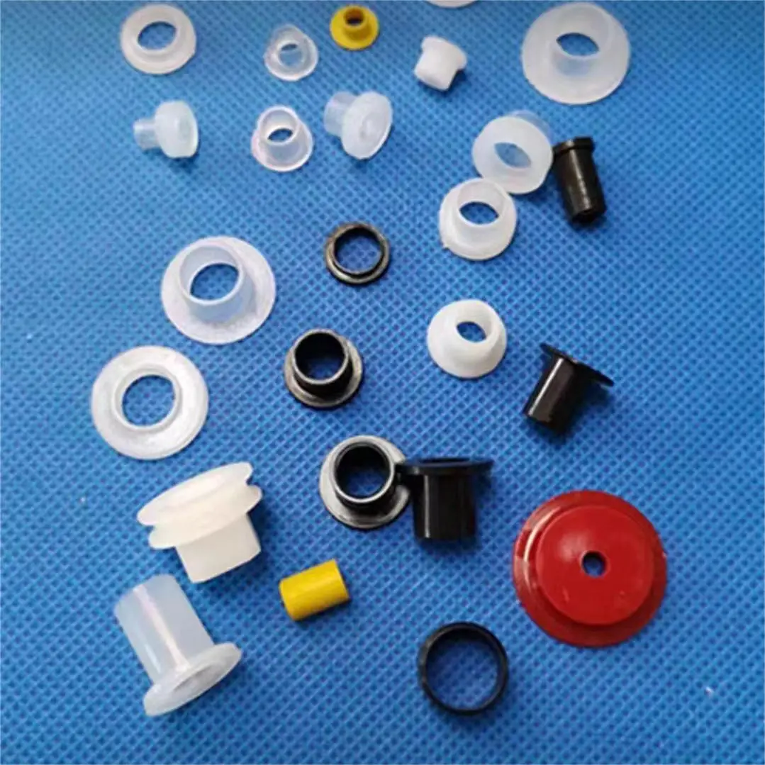 1Pc M6 Bolt Washer Insulation Particle Step T-Shaped Gasket Accessories