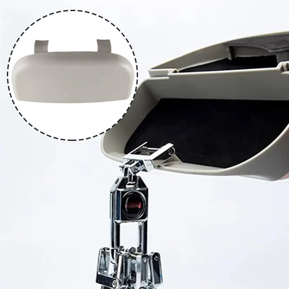 

Car Visor Glasses Frame Clip Multifunctional Portable Glasses Visor Glasses Universal Box Car Holder L0h2