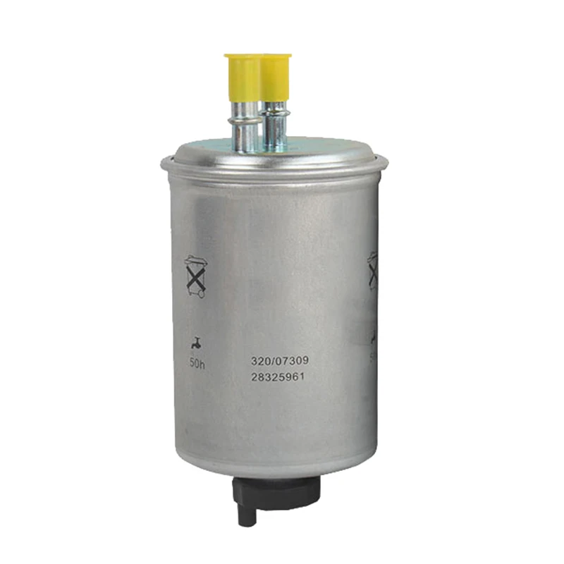 

Корпус топливного фильтра-влагоотделителя в сборе для гидравлического экскаватора JCB, запчасть 320-07309