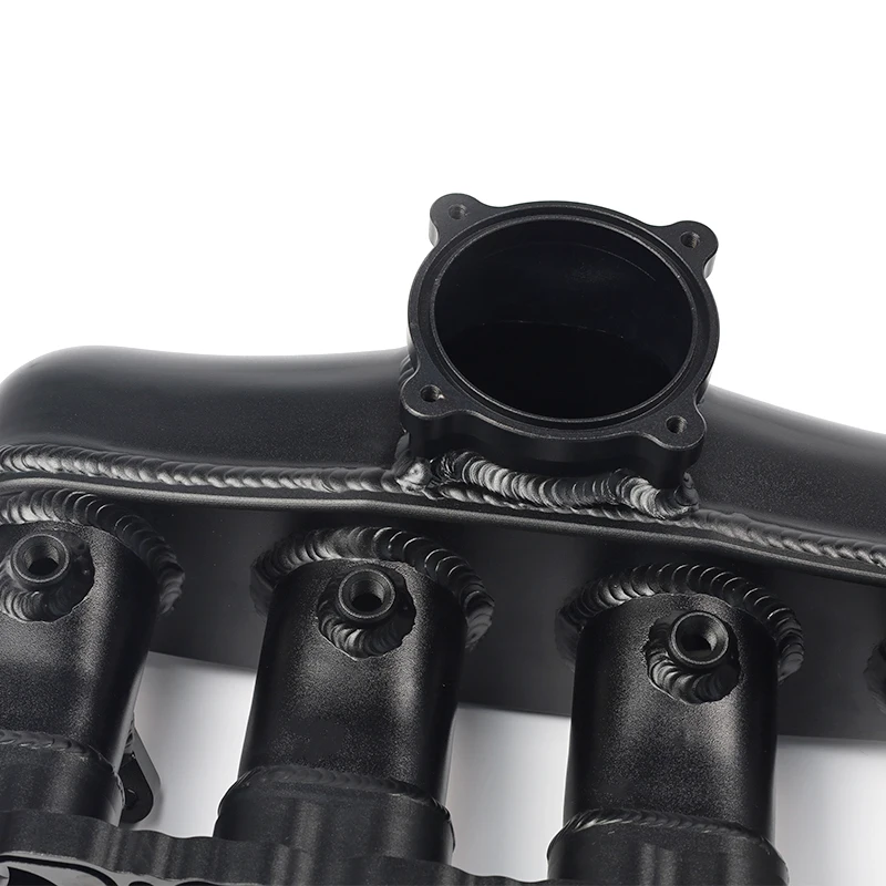 Billet Aluminum Inlet Plenum Intake Manifold for VW Golf 7 MK7 EA888 Gen 3 Volkswagen Passat B8 Tiguan 2 MK2 2.0 TSI 20t 2012 19