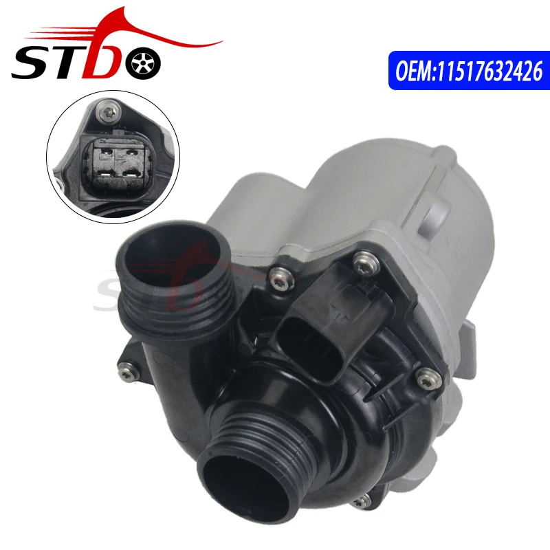 

Electric Water Pump For BMW N54 N55 E70 135i 335i X3 X5 X6 Z4 E60 E61 E71 E82 E88 E90 E92 11517632426 11517588885 11517563659