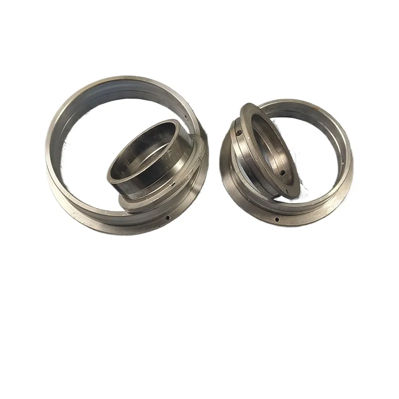 2 inch 4 inch electric wire threading machine accessories large tooth plate, two end shaft bushing, suitable for Tiger King