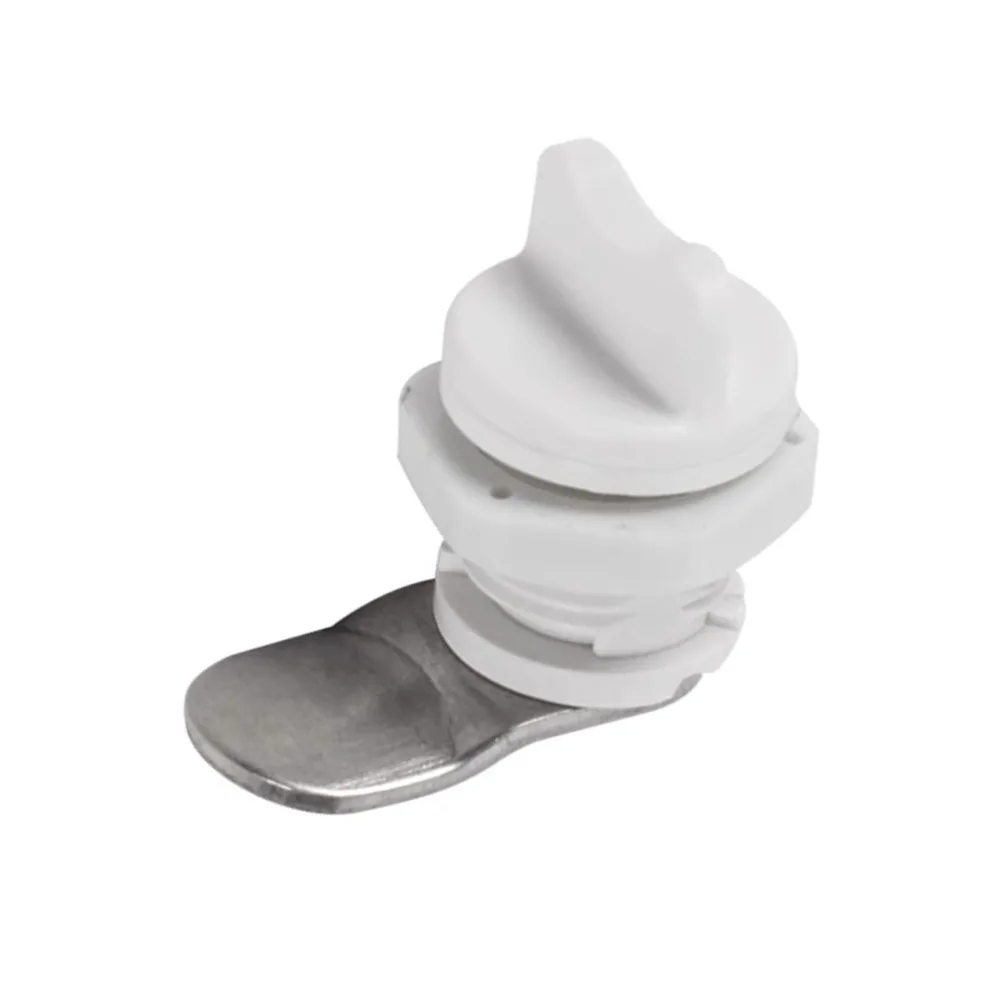 

Compartment Security Keyless Keyless Compartment Lock Rotary Mechanism Waterproof RV Cabinet Latch Lock RV Keyless Lock Camper