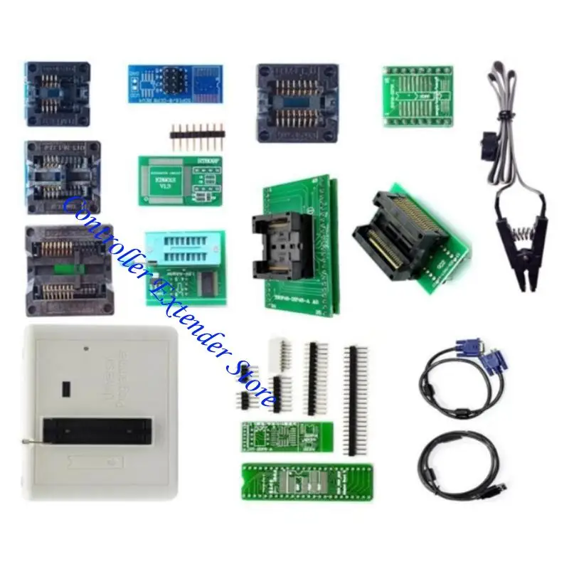 

N84B RT809H Programmer Universal Чип -горелки предустановленные программы для ремонта устройств